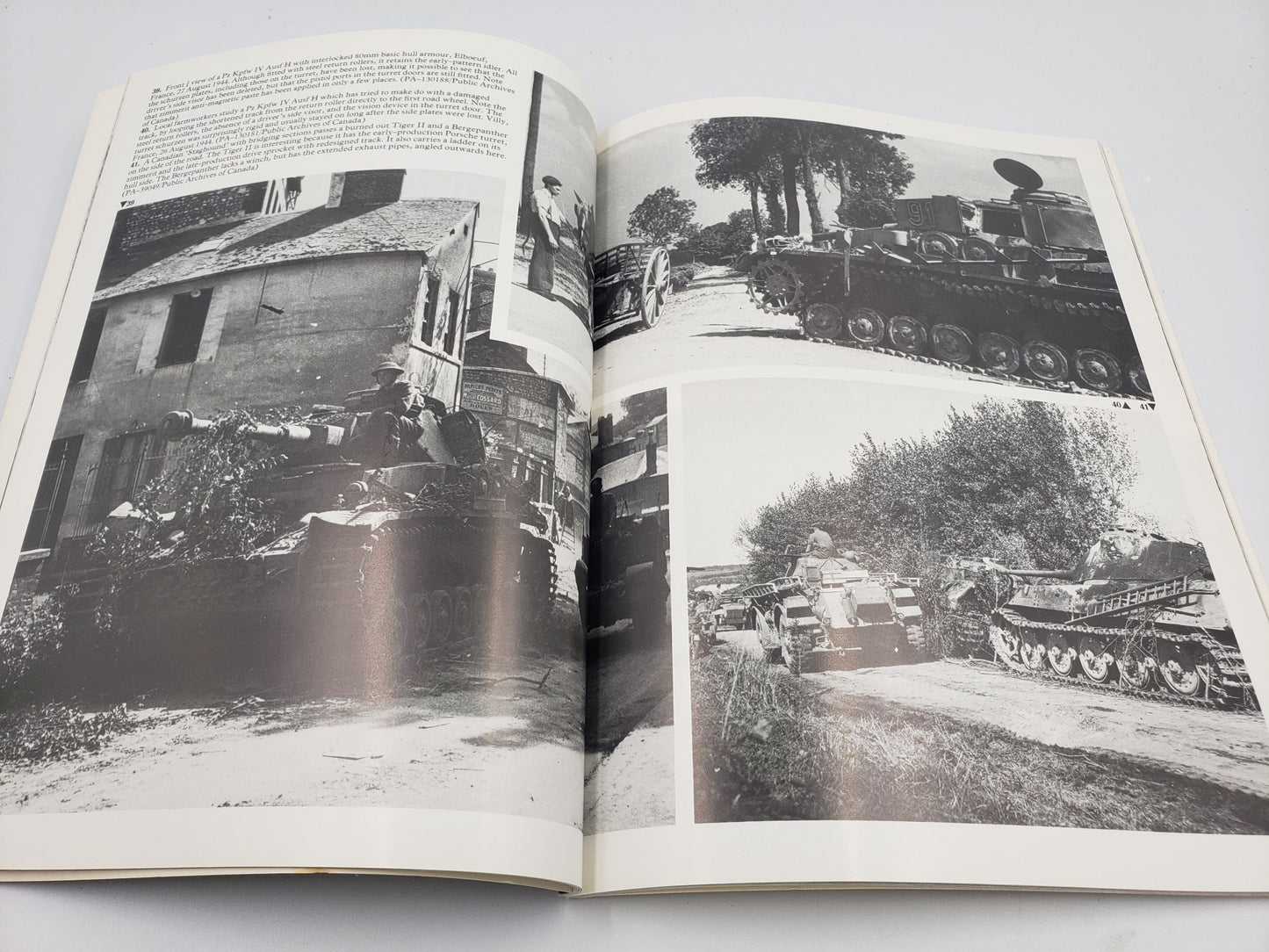 Last of the Panzers: German Tanks 1944 - 45
