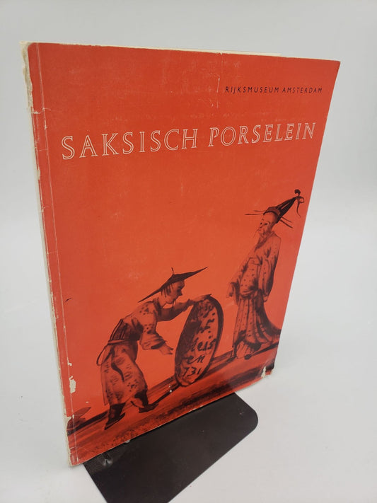 Saksisch Porselein: 1710 - 1740