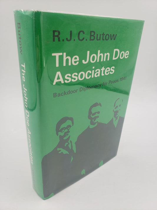 The John Doe Associates: Backdoor Diplomacy for Peace, 1941