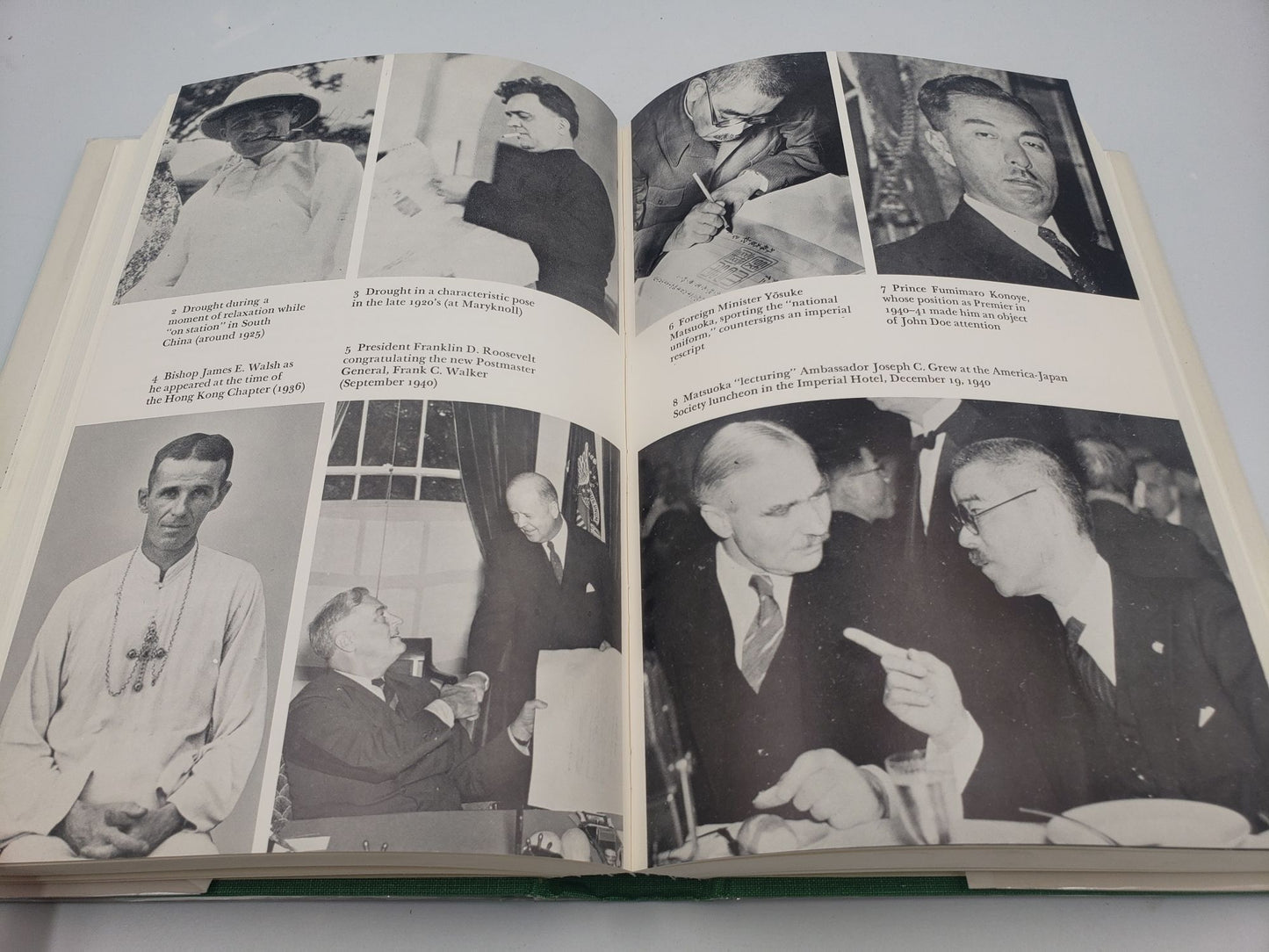The John Doe Associates: Backdoor Diplomacy for Peace, 1941