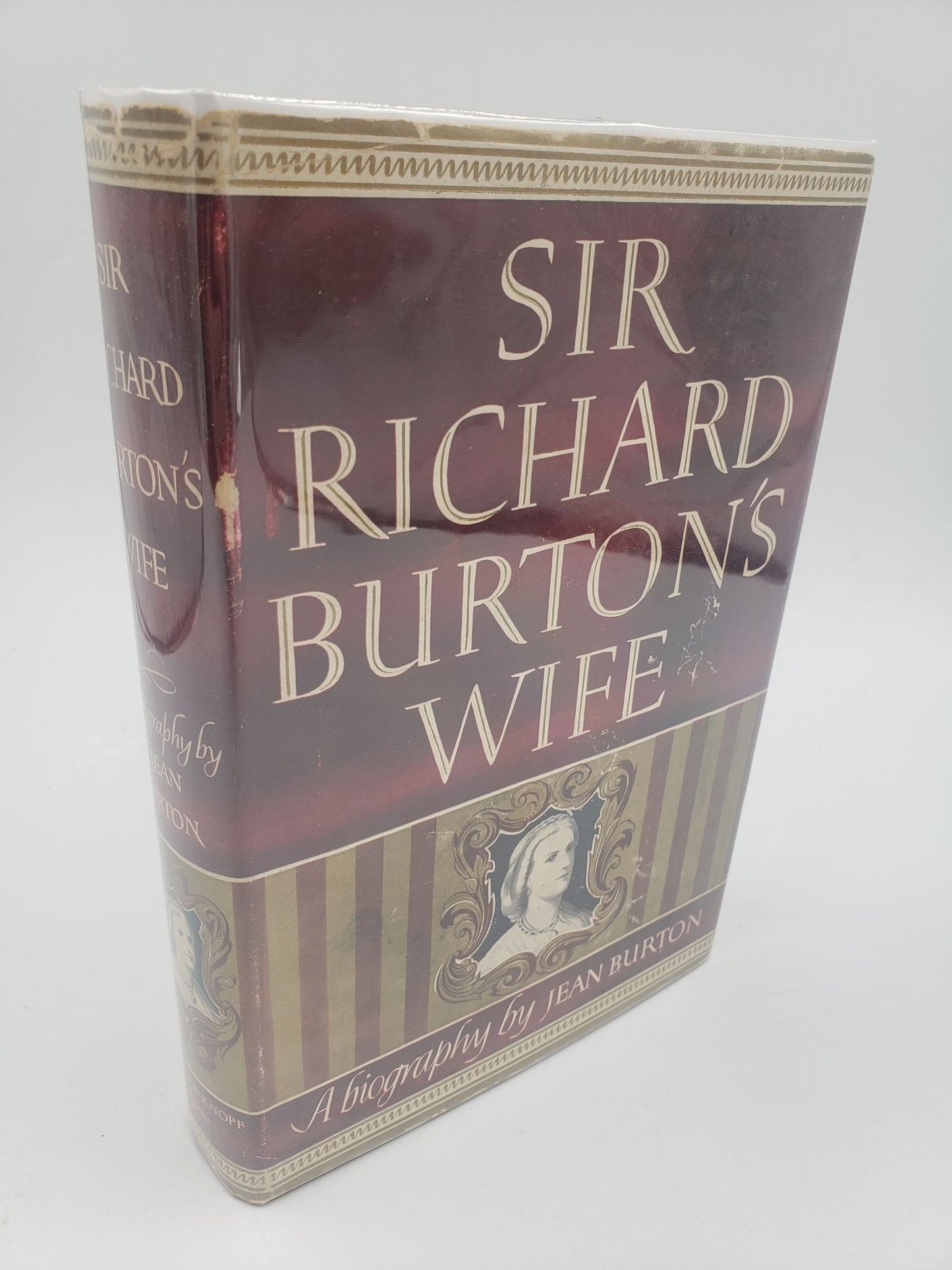 Sir Richard Burton's Wife