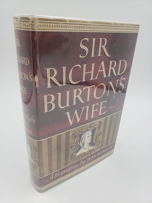 Sir Richard Burton's Wife