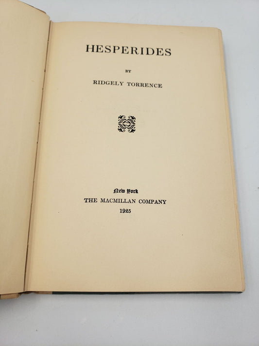 Hesperides