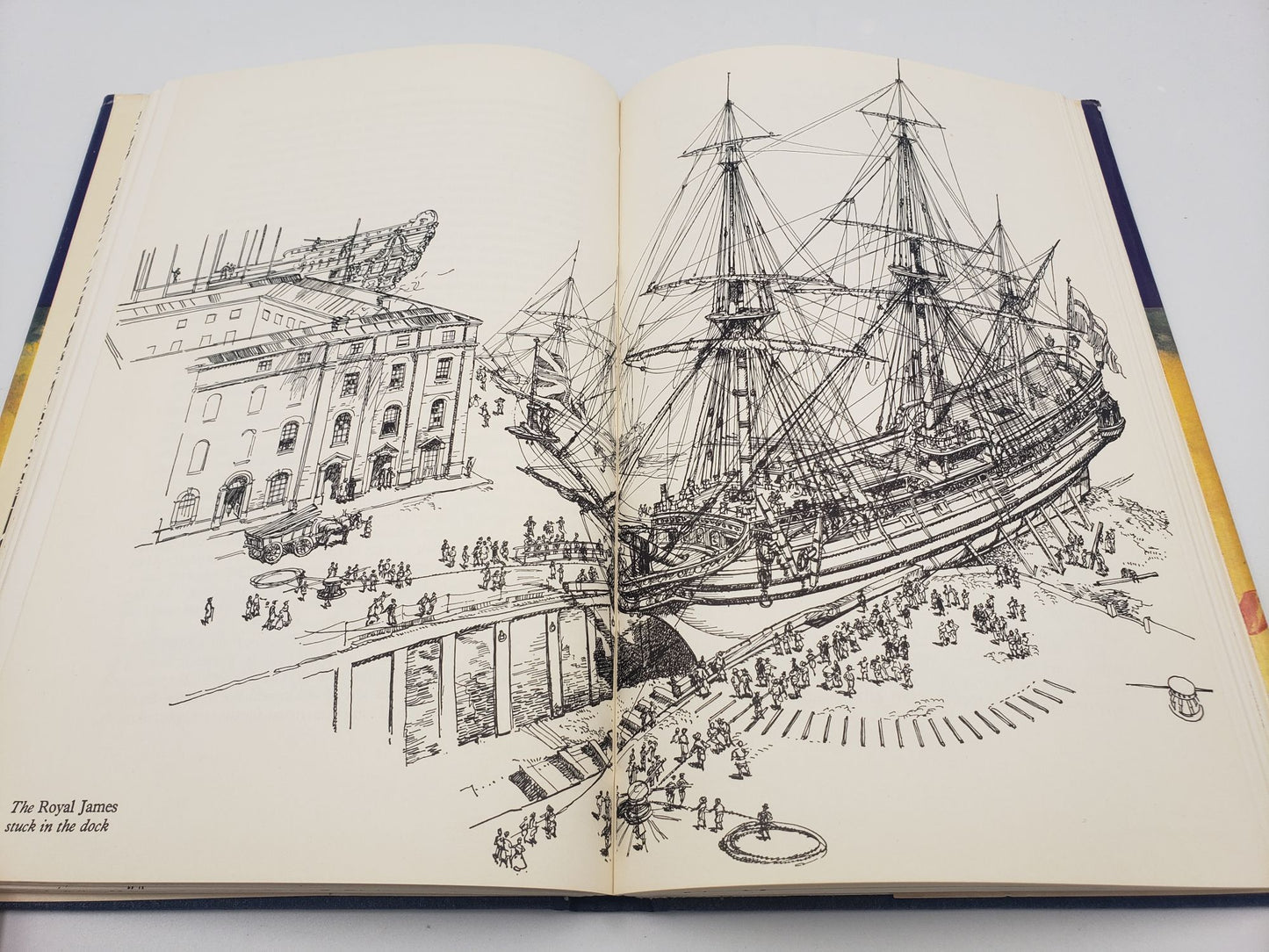 Mr Pepys' Navy