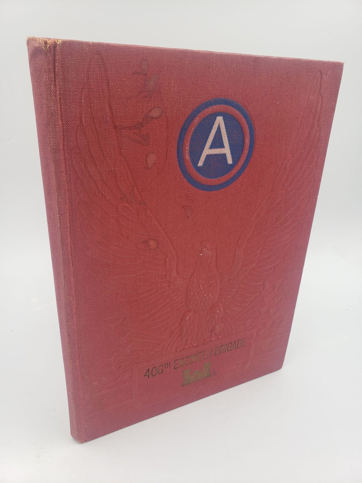 406th Engineer Brigade Yearbook: The Corps Of Engineers