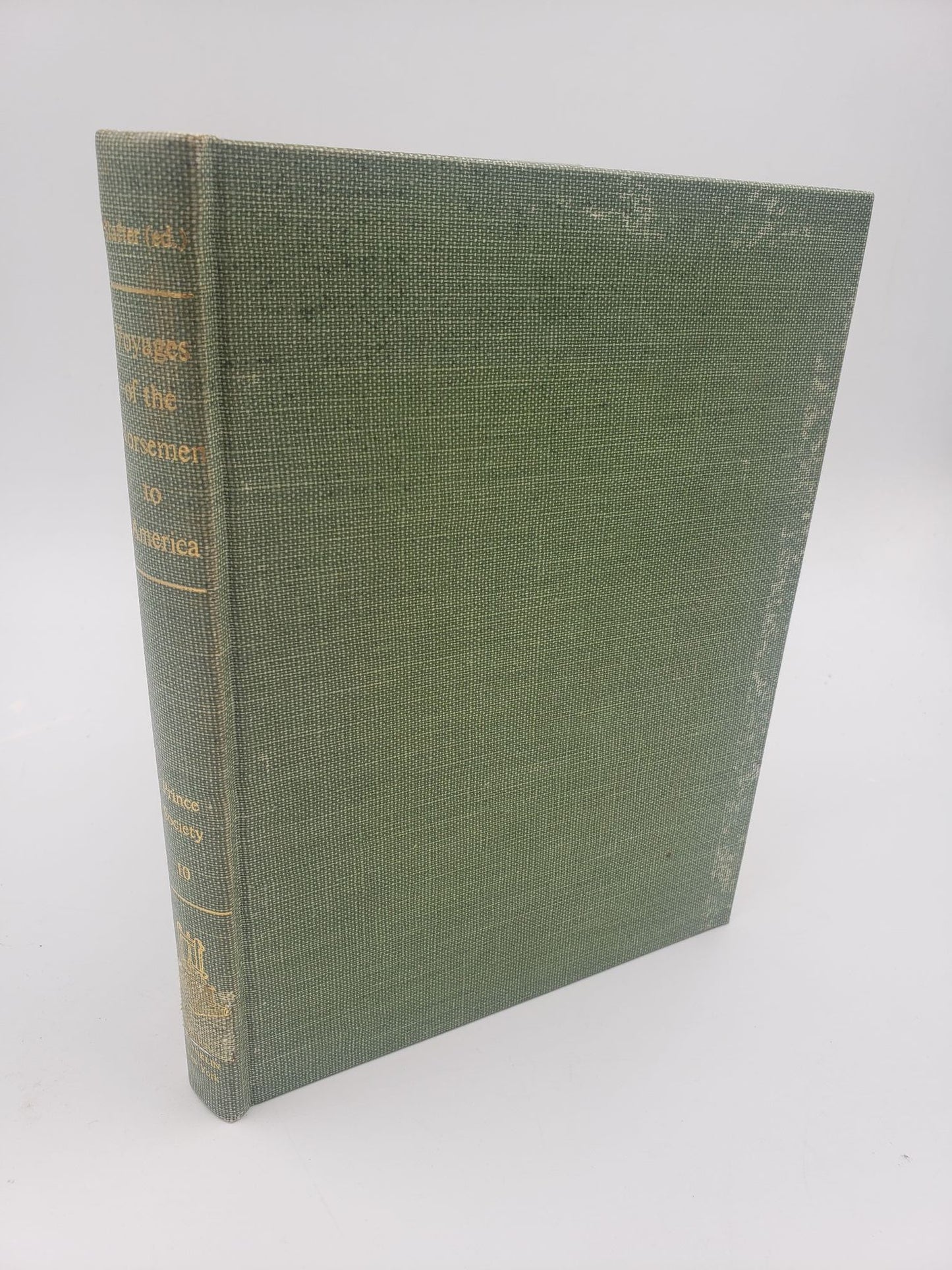 Voyages Of The Northmen To America