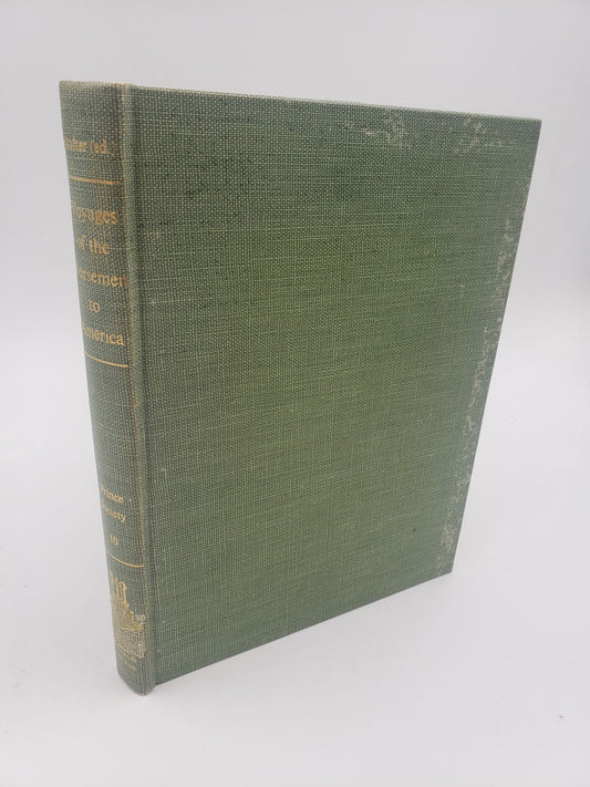 Voyages Of The Northmen To America