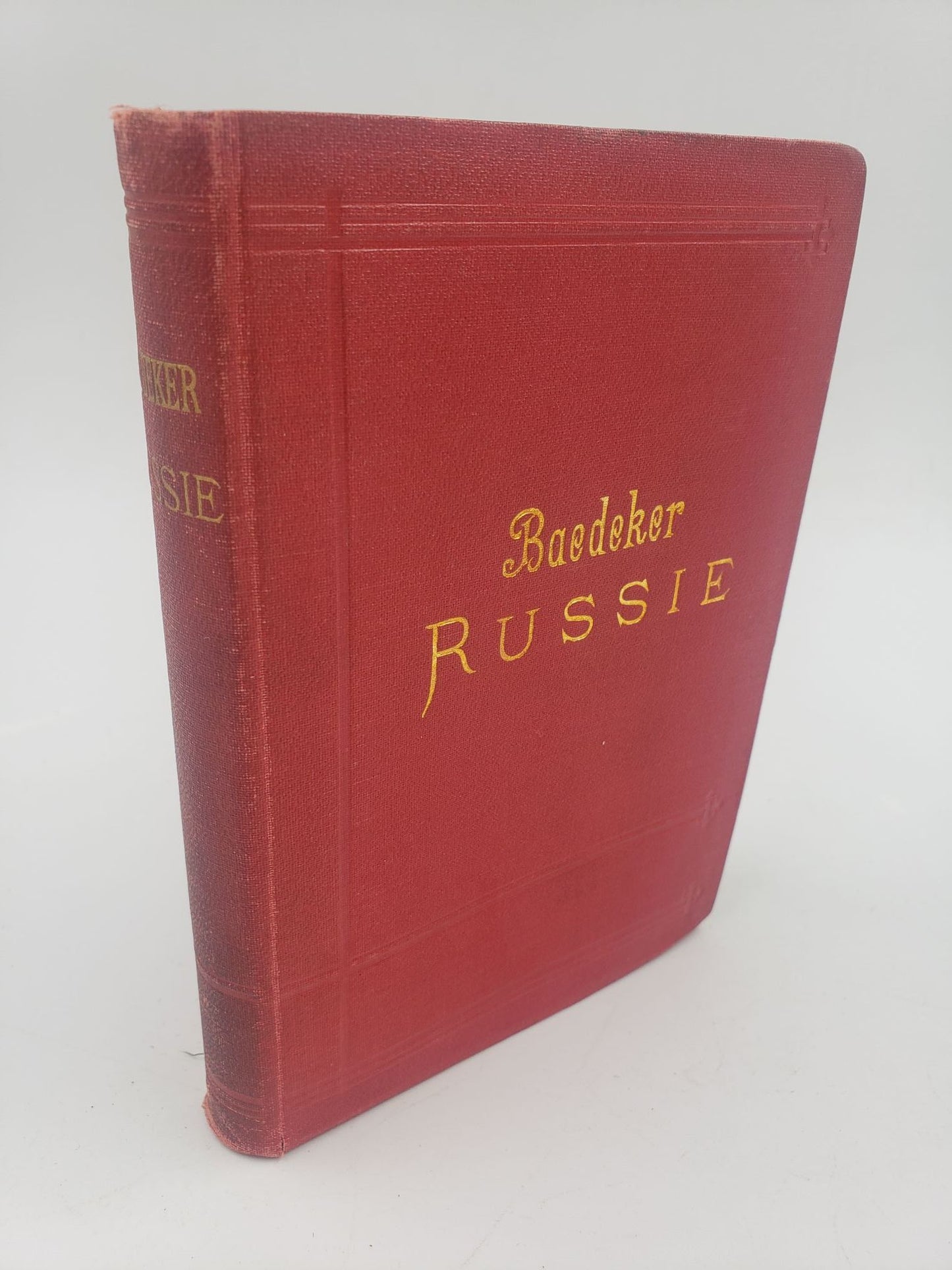 La Russie: Manuel Du Voyageur