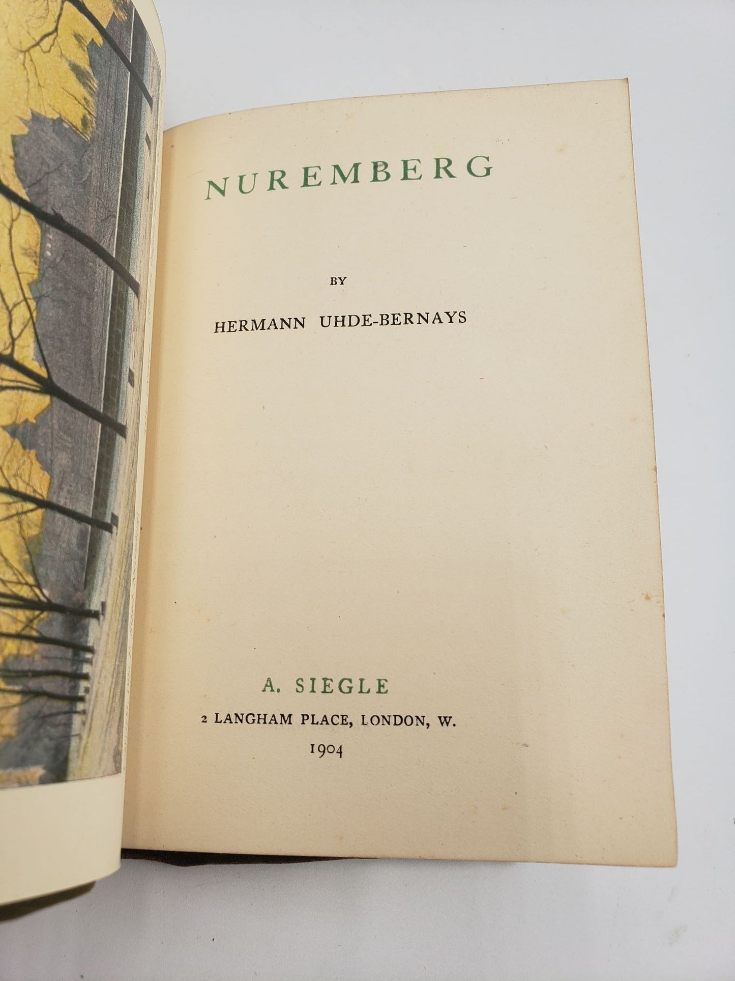 Nuremberg