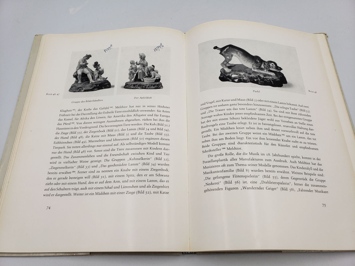 Johann Peter Melchior: als Modellmeister in Höchst