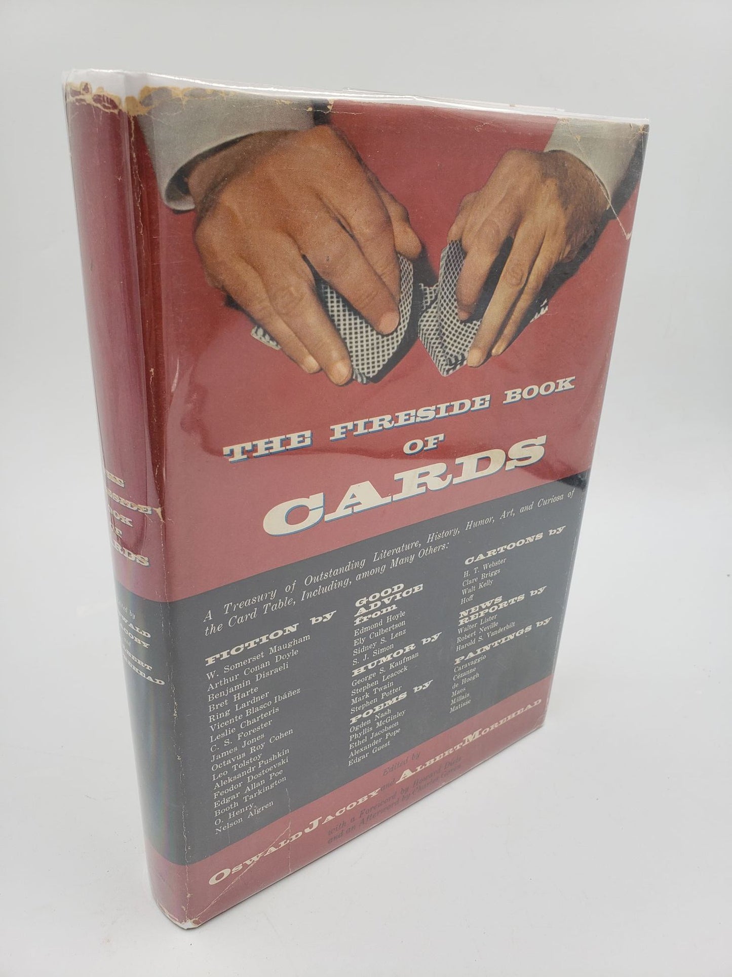 The Fireside Book Of Cards