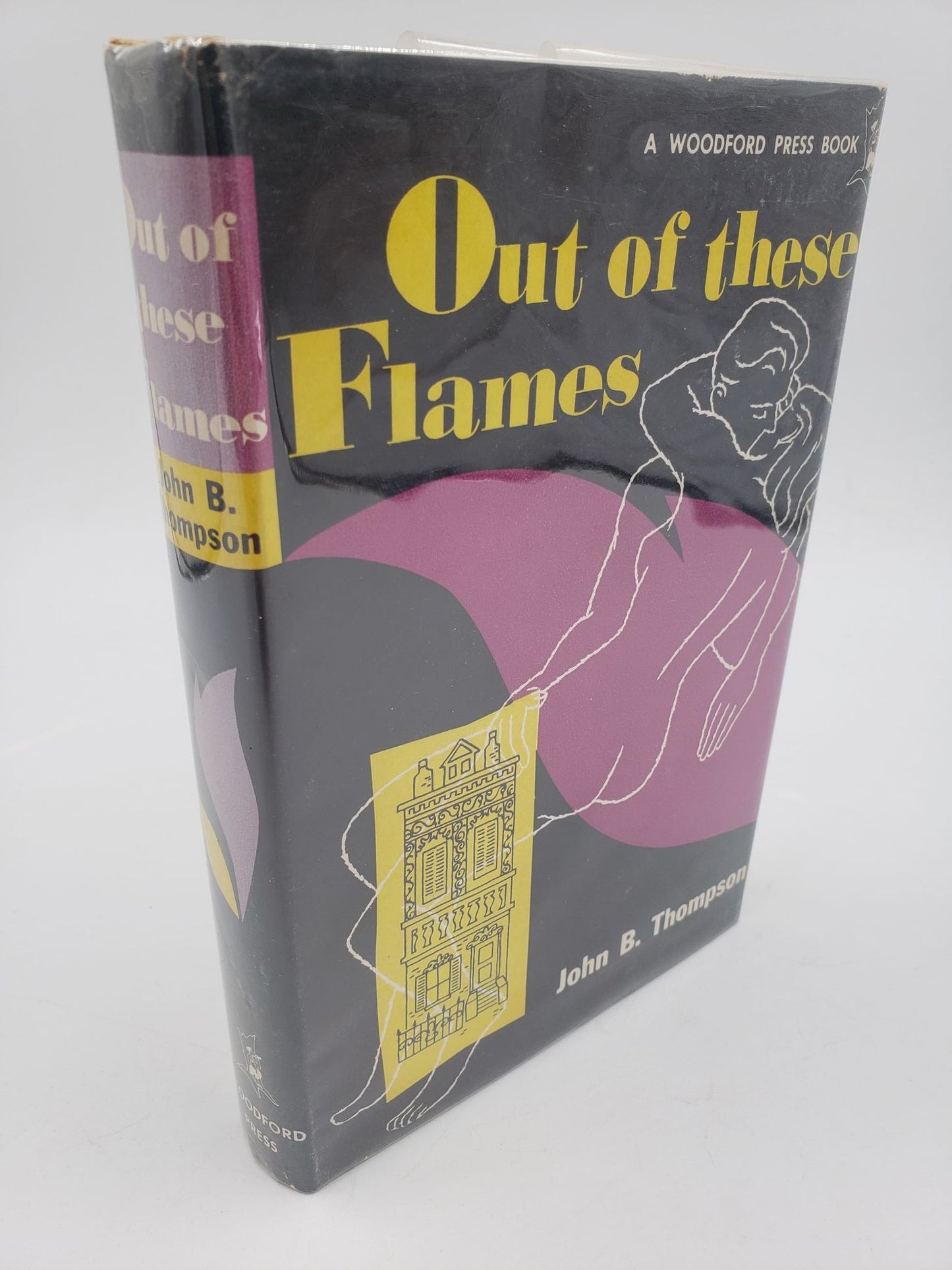 Out of these Flames
