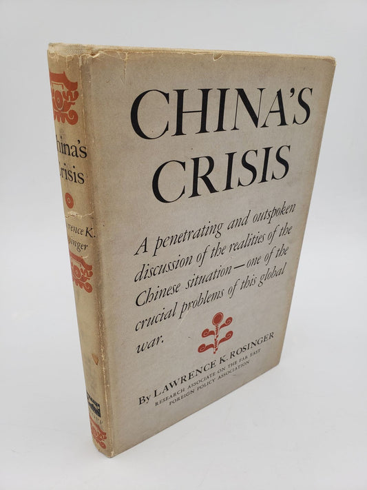 China's Crisis