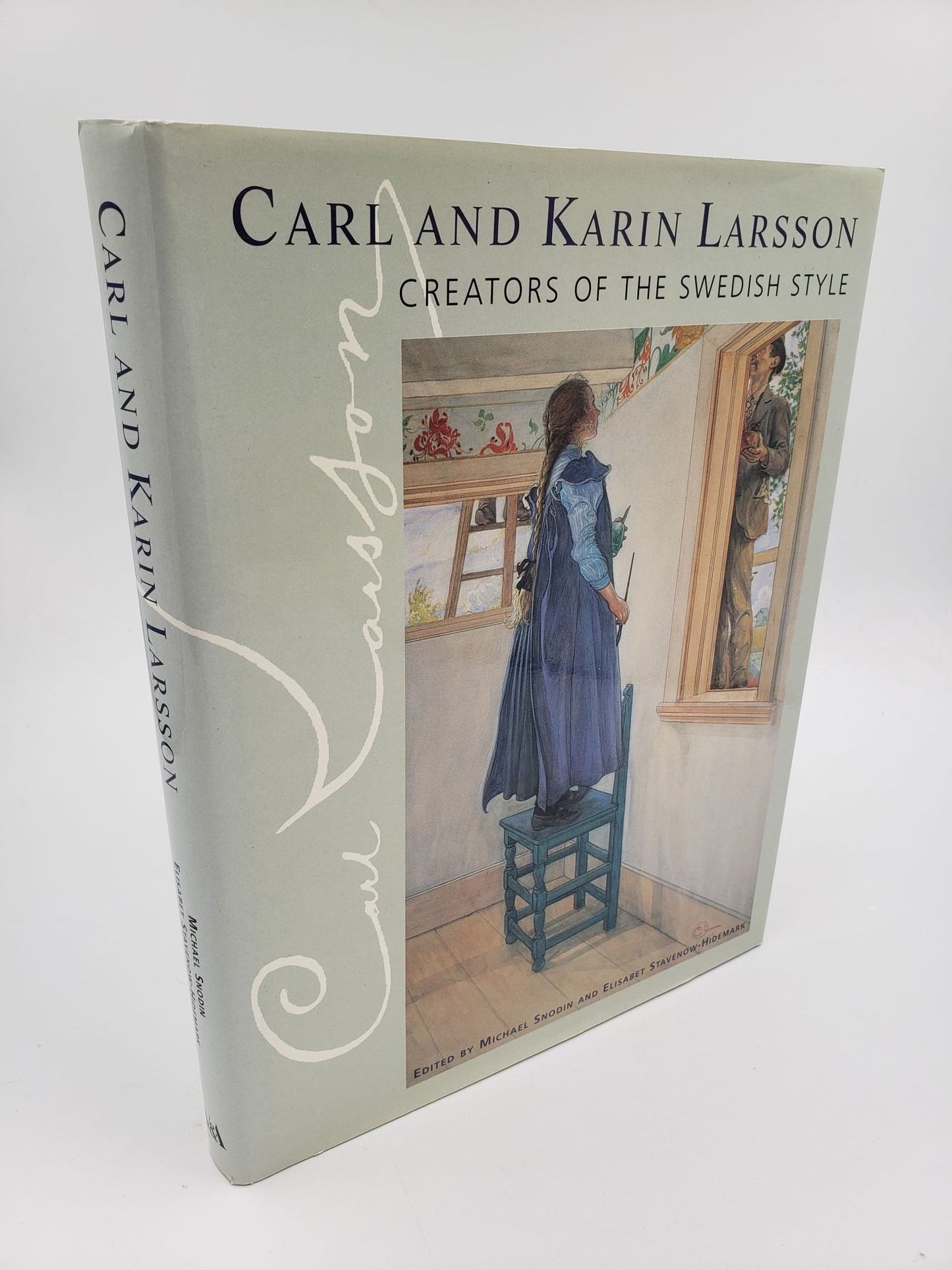 Carl and Karin Larsson: Creators of the Swedish Style