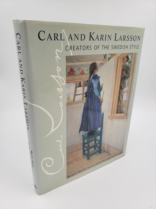 Carl and Karin Larsson: Creators of the Swedish Style