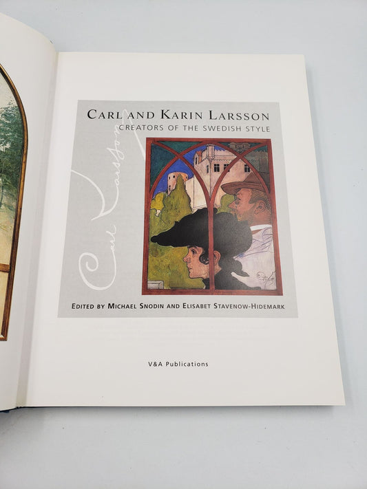 Carl and Karin Larsson: Creators of the Swedish Style
