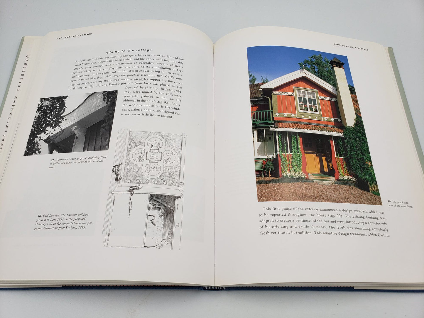 Carl and Karin Larsson: Creators of the Swedish Style