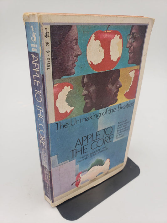 Apple To The Core: The Unmaking of the Beatles