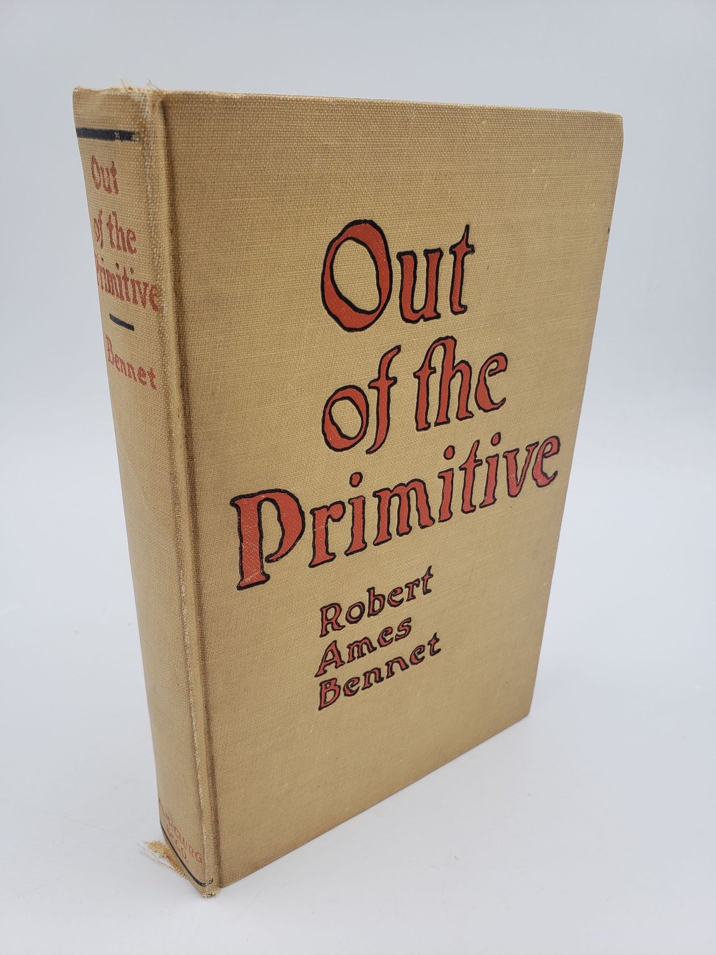 Out of the Primitive