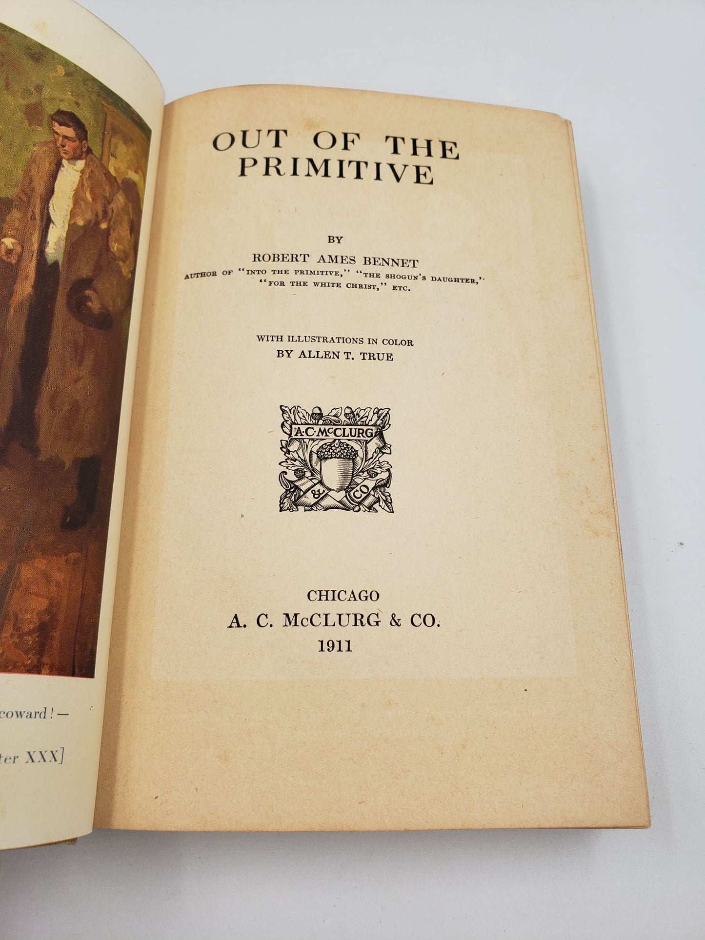 Out of the Primitive