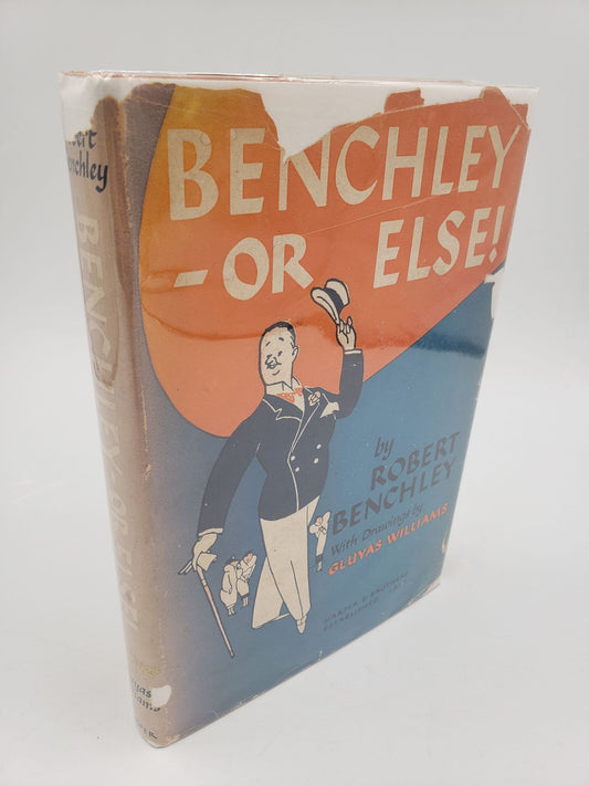 Benchley -Or Else!