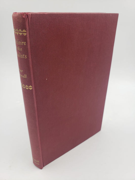 Baudelaire And The Sybolists