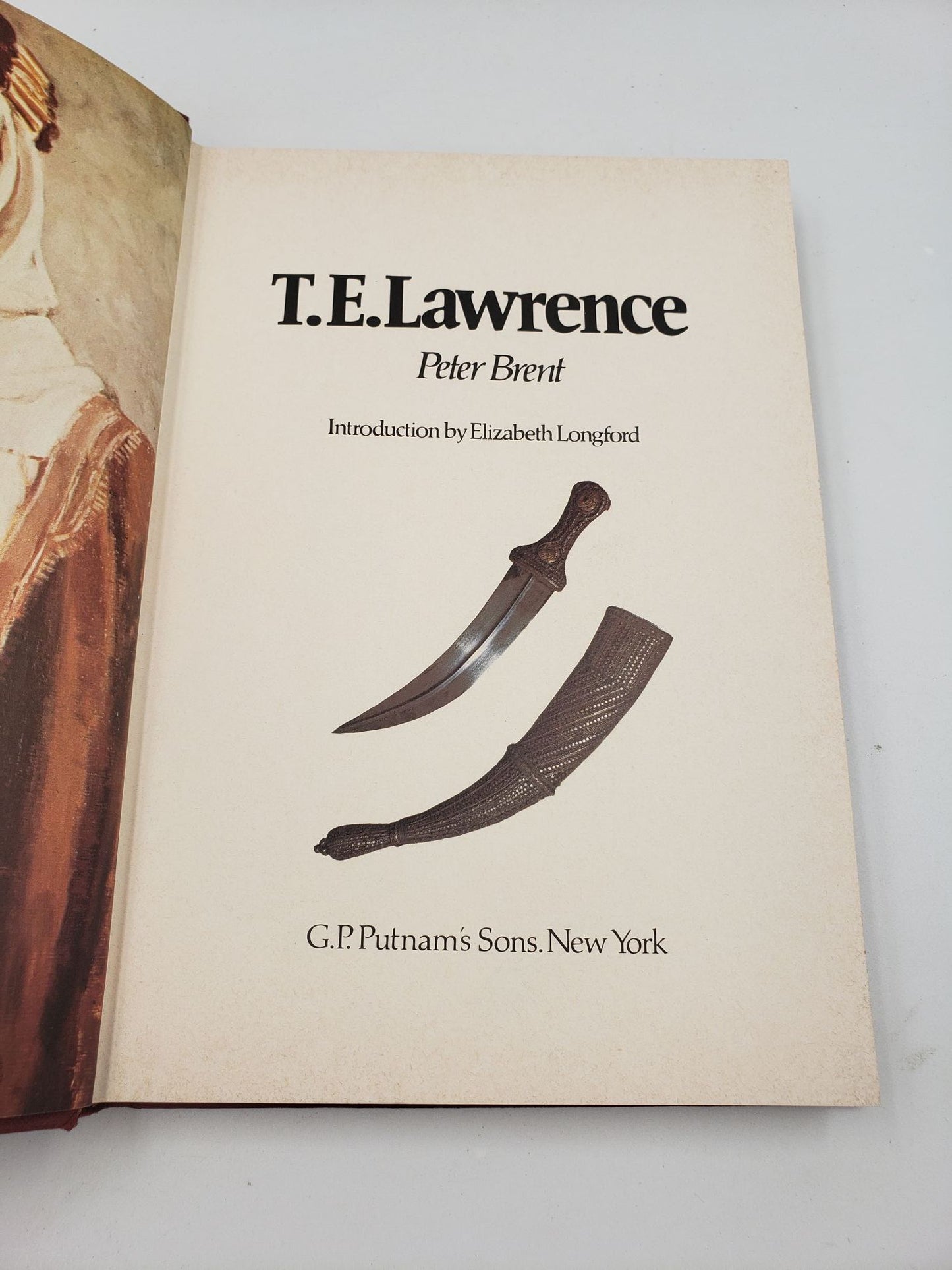 T.E. Lawrence