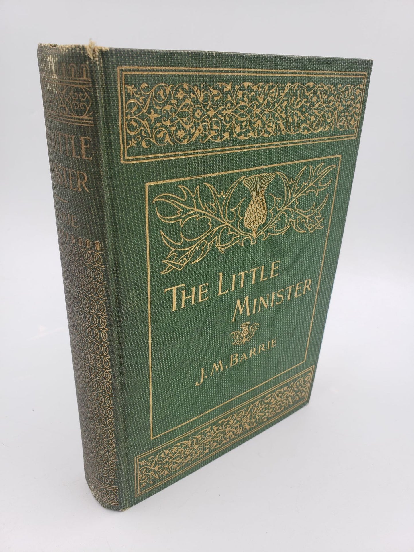 The Little Minister