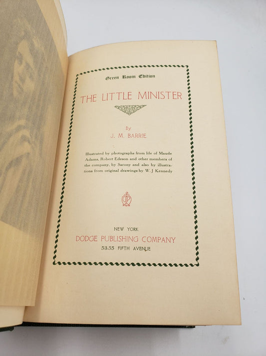 The Little Minister