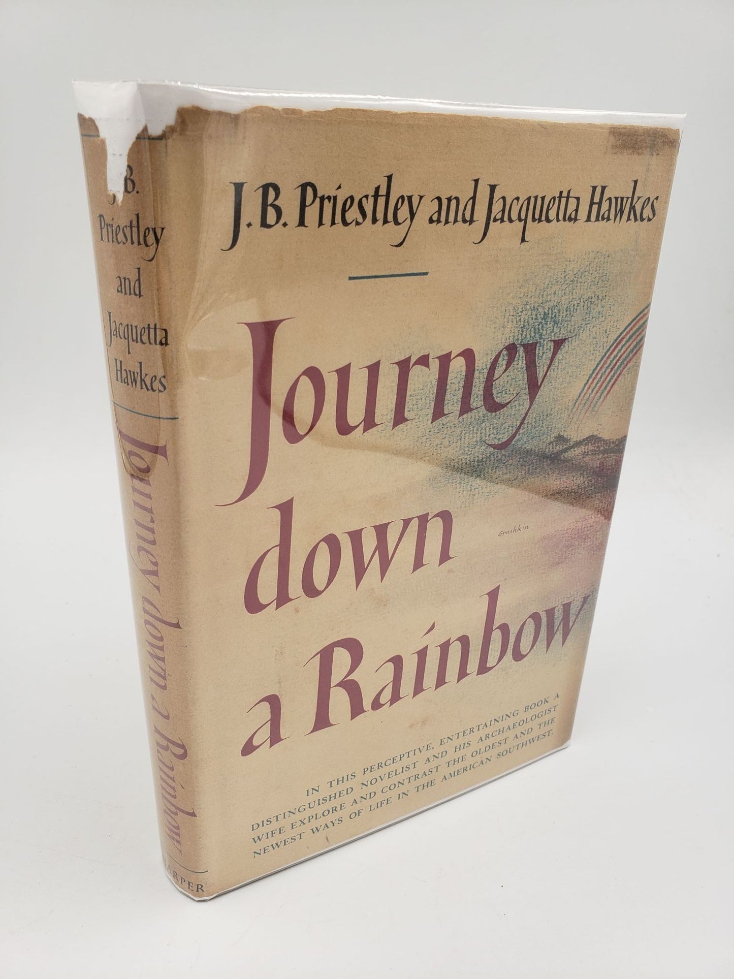 Journey Down A Rainbow
