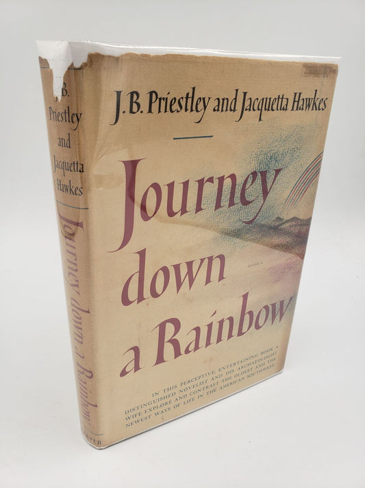 Journey Down A Rainbow