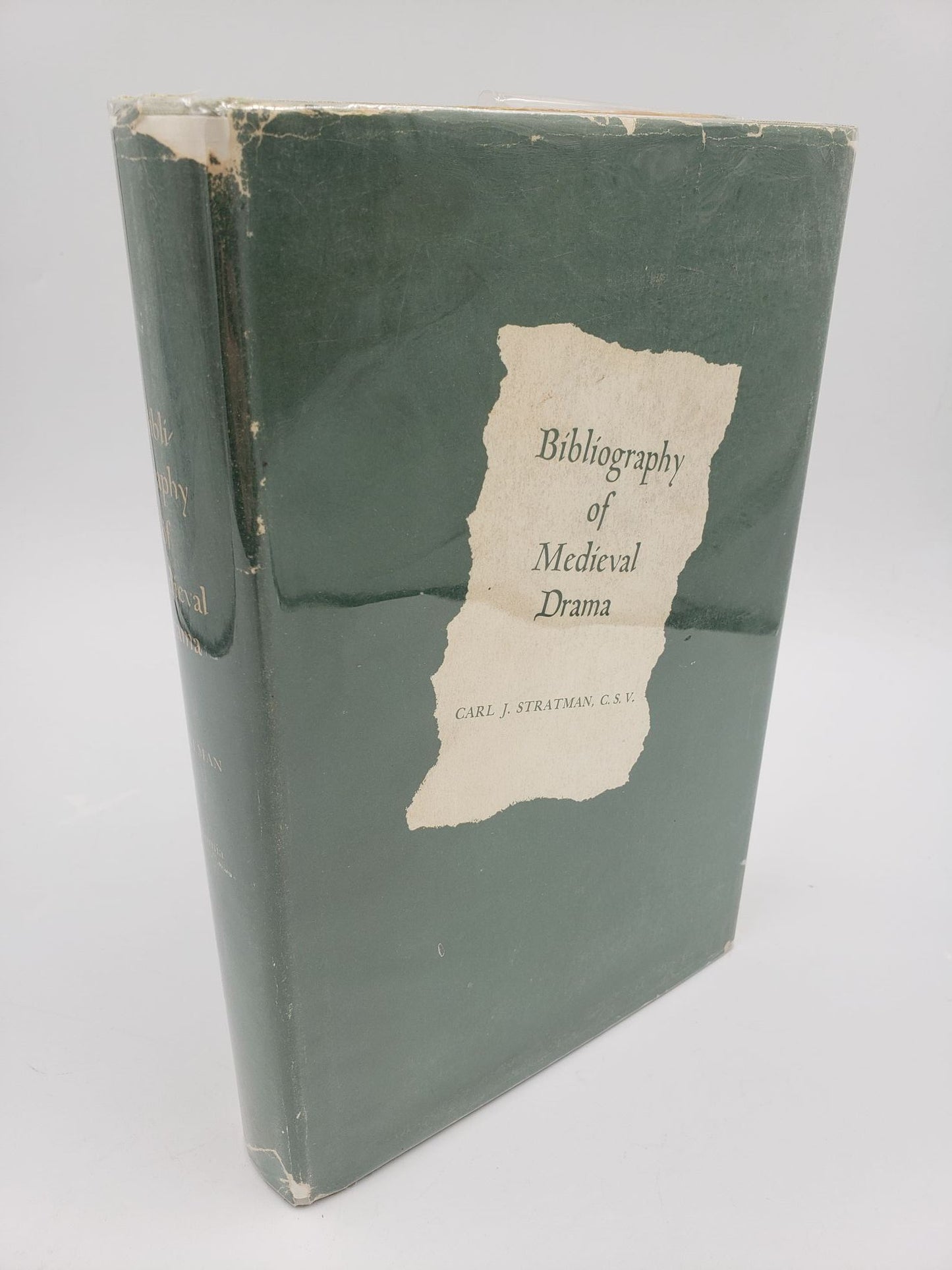 Bibliography of Medieval Drama
