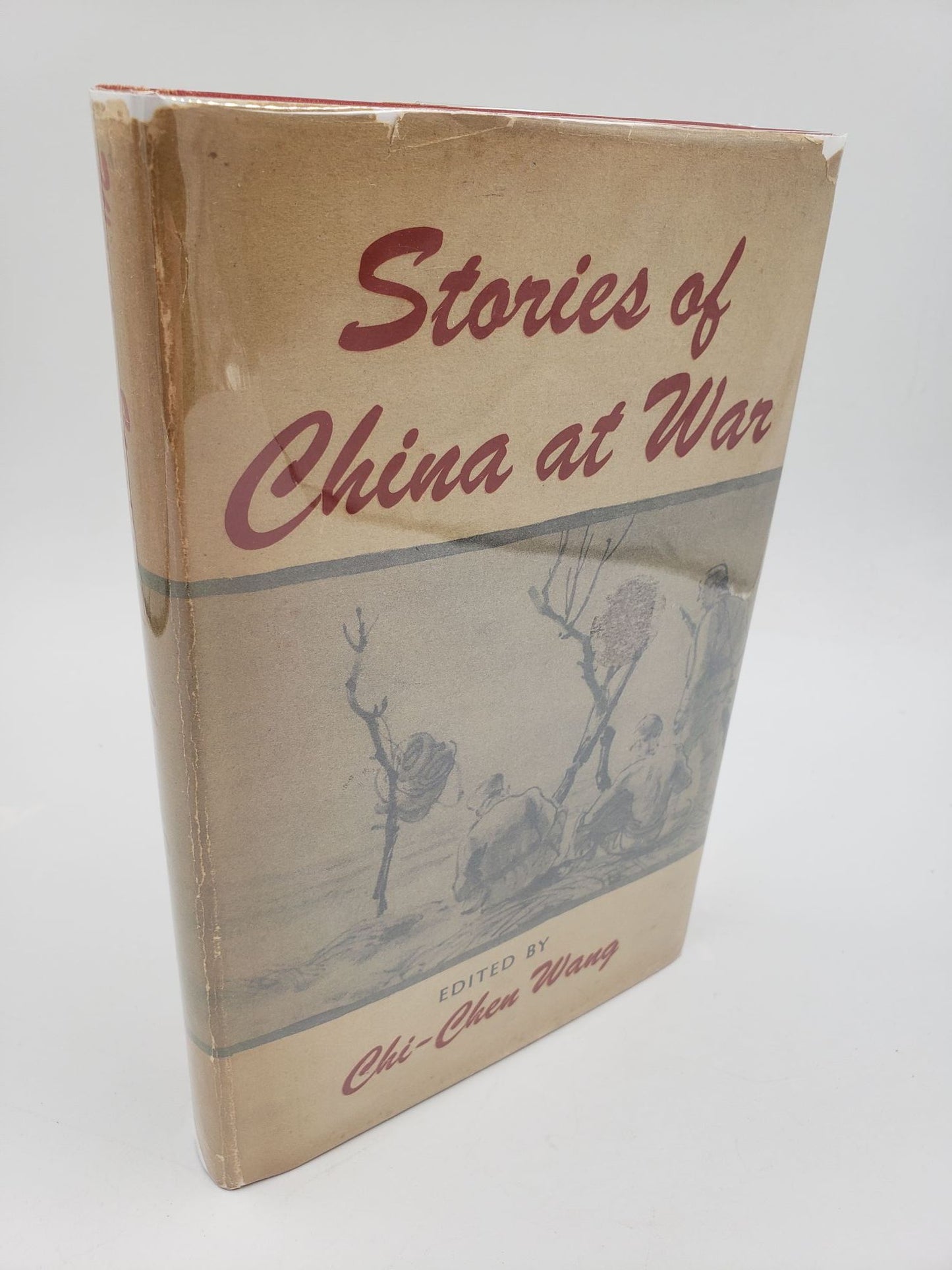Stories of China at War