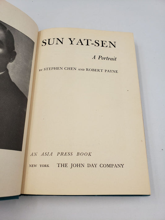 Sun Yat-Sen: A Portrait
