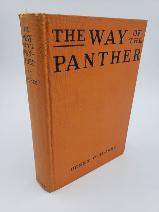 The Way Of The Panther: A Romance of India