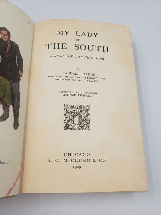 My Lady Of The South