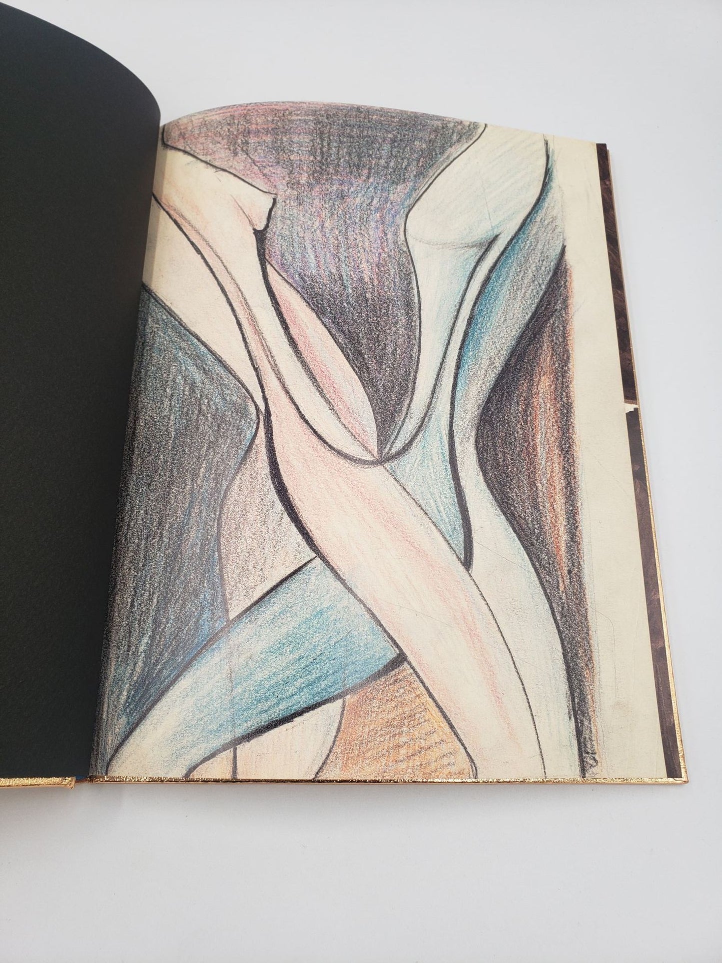 Lucas Samaras: Sketches, Drawings, Doodles, and Plans