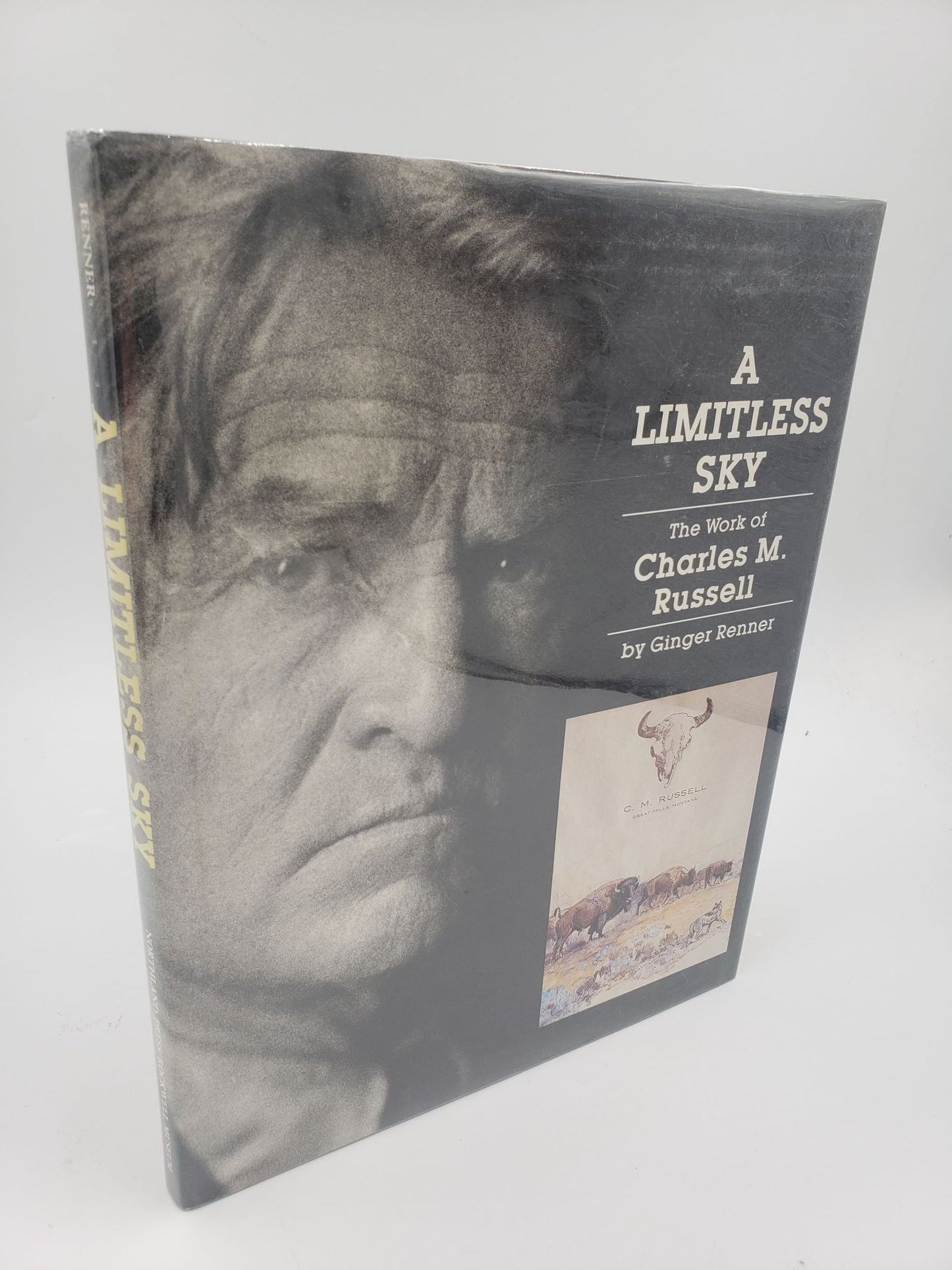 A Limitless Sky: The Works of Charles M. Russell