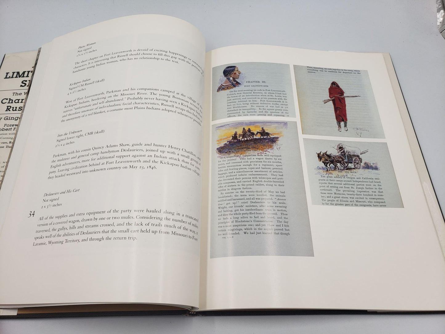 A Limitless Sky: The Works of Charles M. Russell
