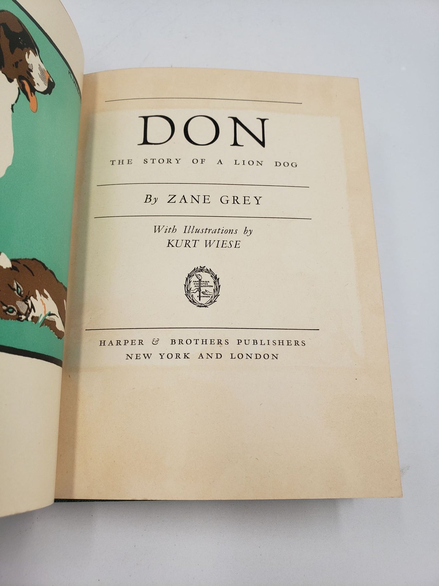 Don