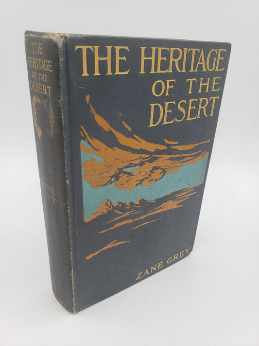 The Heritage of the Desert
