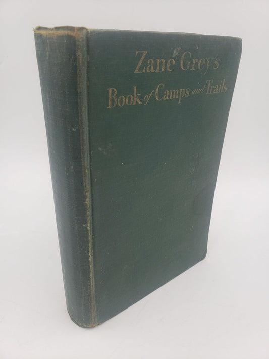 Book of Camps and Campfires