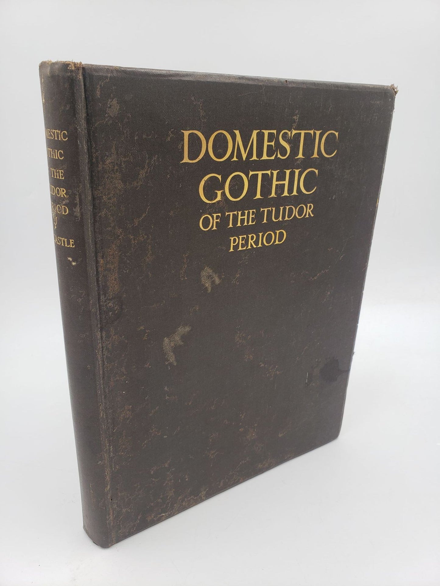 Domestic Gothic Of The Tudor Period