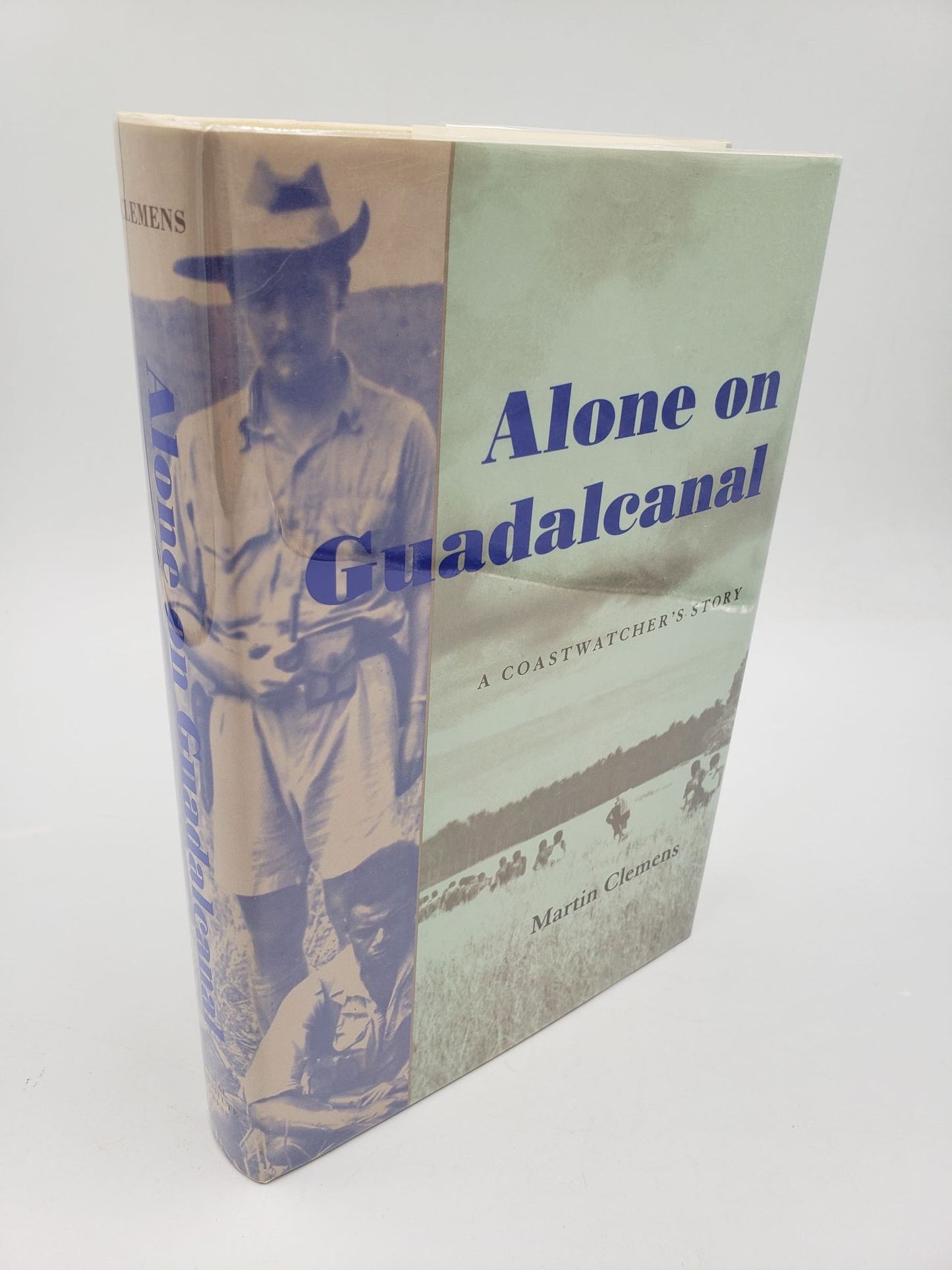 Alone on Guadalcanal: A Coastwatcher's Story