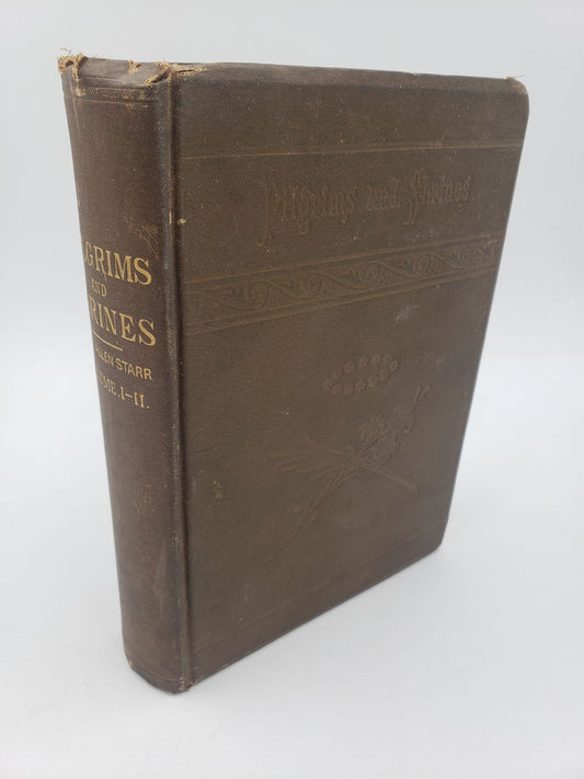 Pilgrims And Shrines (2 Volumes In 1)