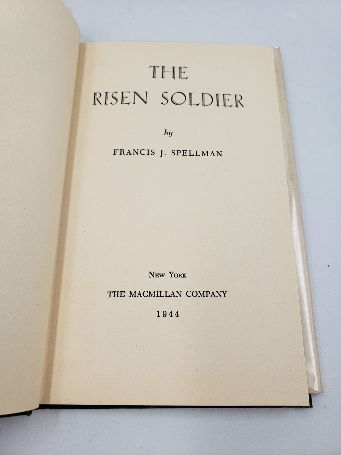 The Risen Soldier