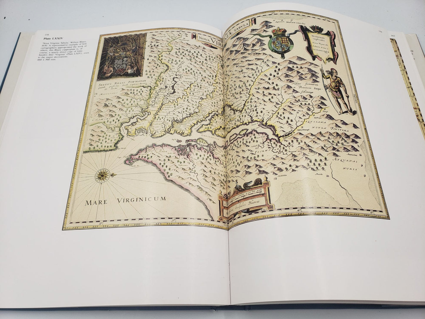The Cartography of North America: 1500 - 1800