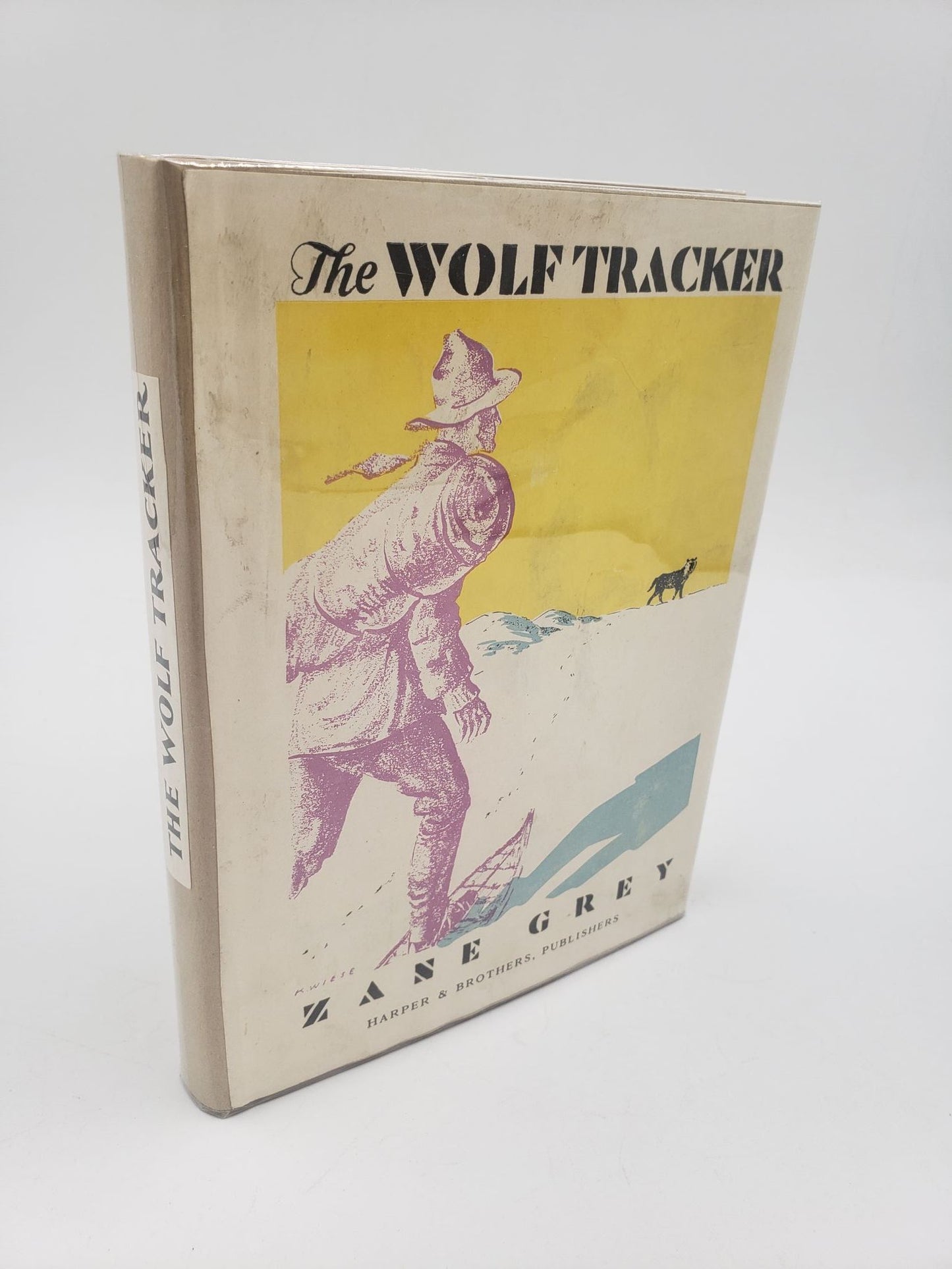 The Wolf Tracker