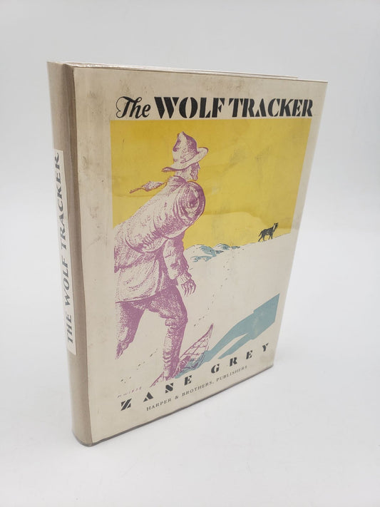 The Wolf Tracker