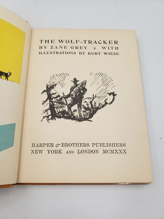 The Wolf Tracker